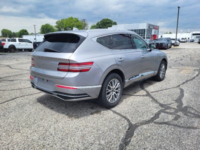 2025 Genesis GV80 2.5T Standard