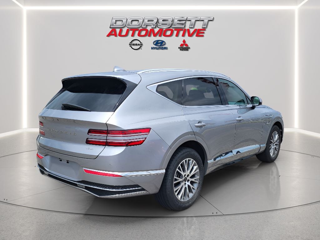 2025 Genesis GV80 2.5T Standard