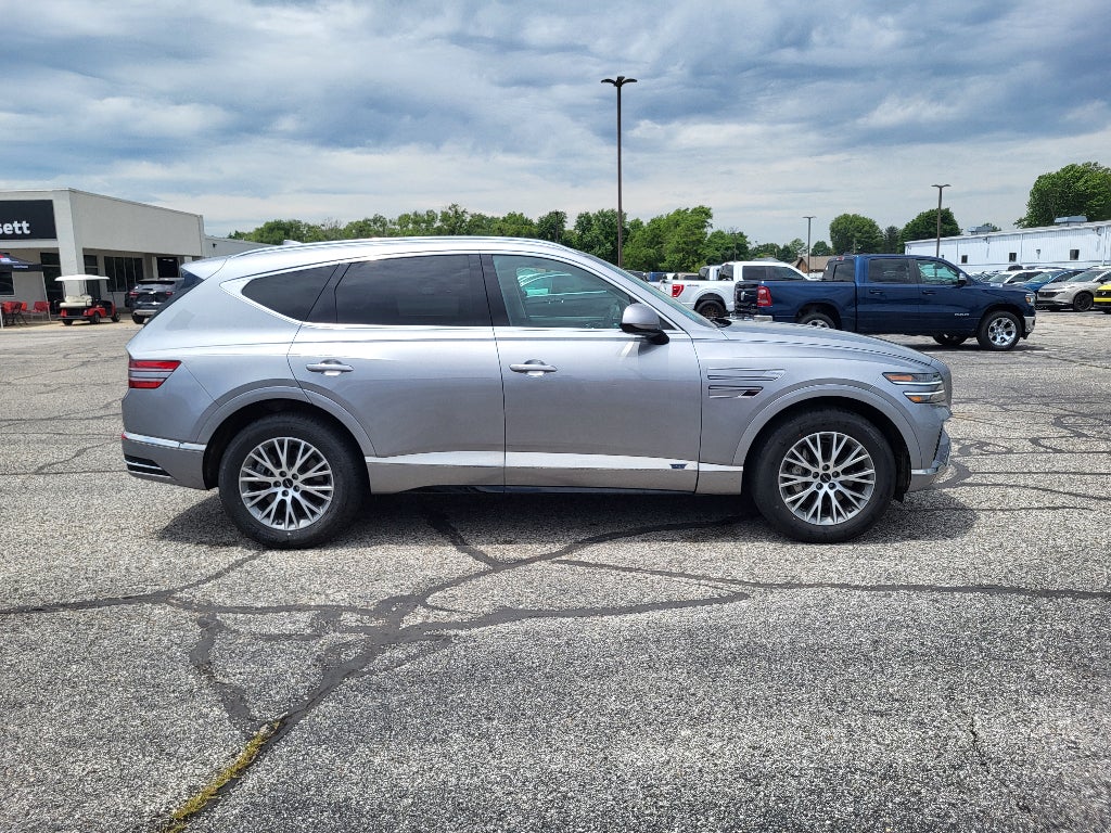 2025 Genesis GV80 2.5T Standard