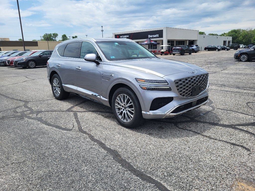 2025 Genesis GV80 2.5T Standard