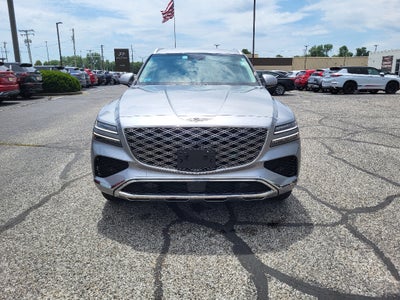 2025 Genesis GV80 2.5T Standard