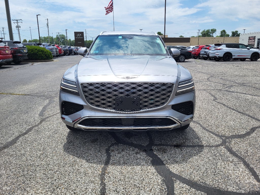 2025 Genesis GV80 2.5T Standard