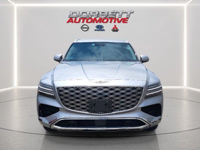 2025 Genesis GV80 2.5T Standard