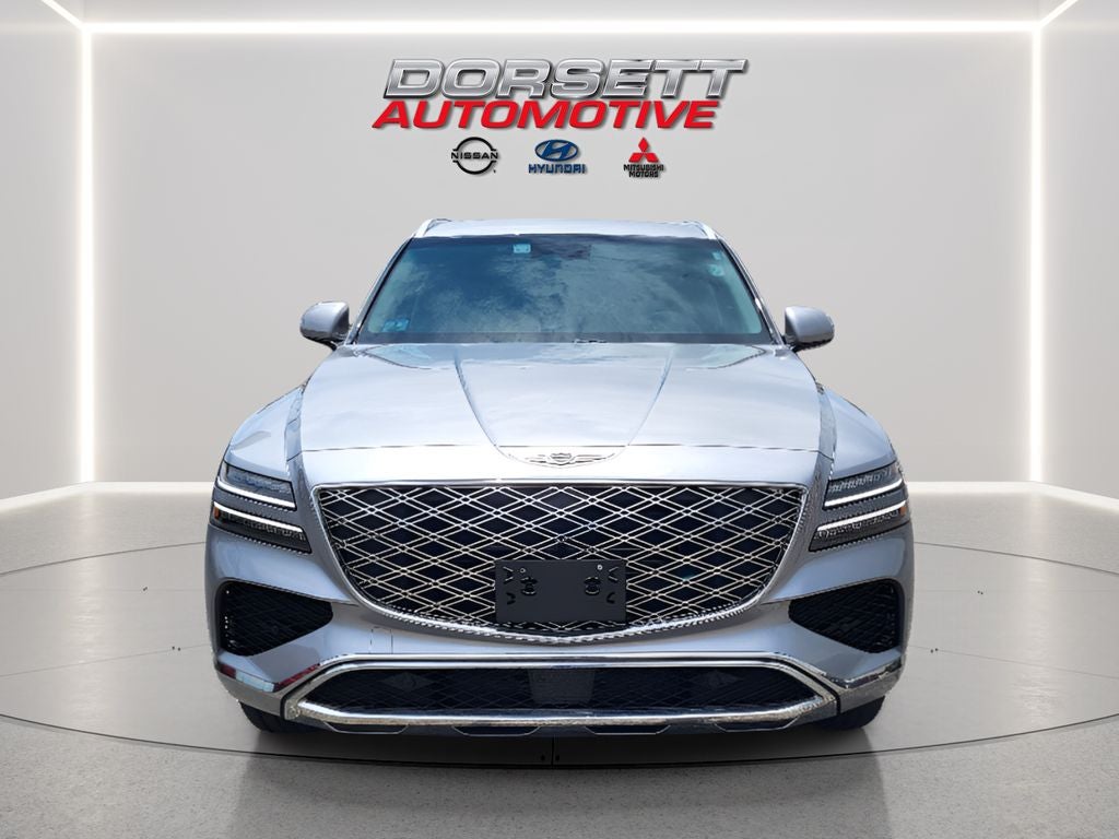 2025 Genesis GV80 2.5T Standard