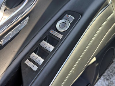 2025 Genesis GV80 2.5T Standard