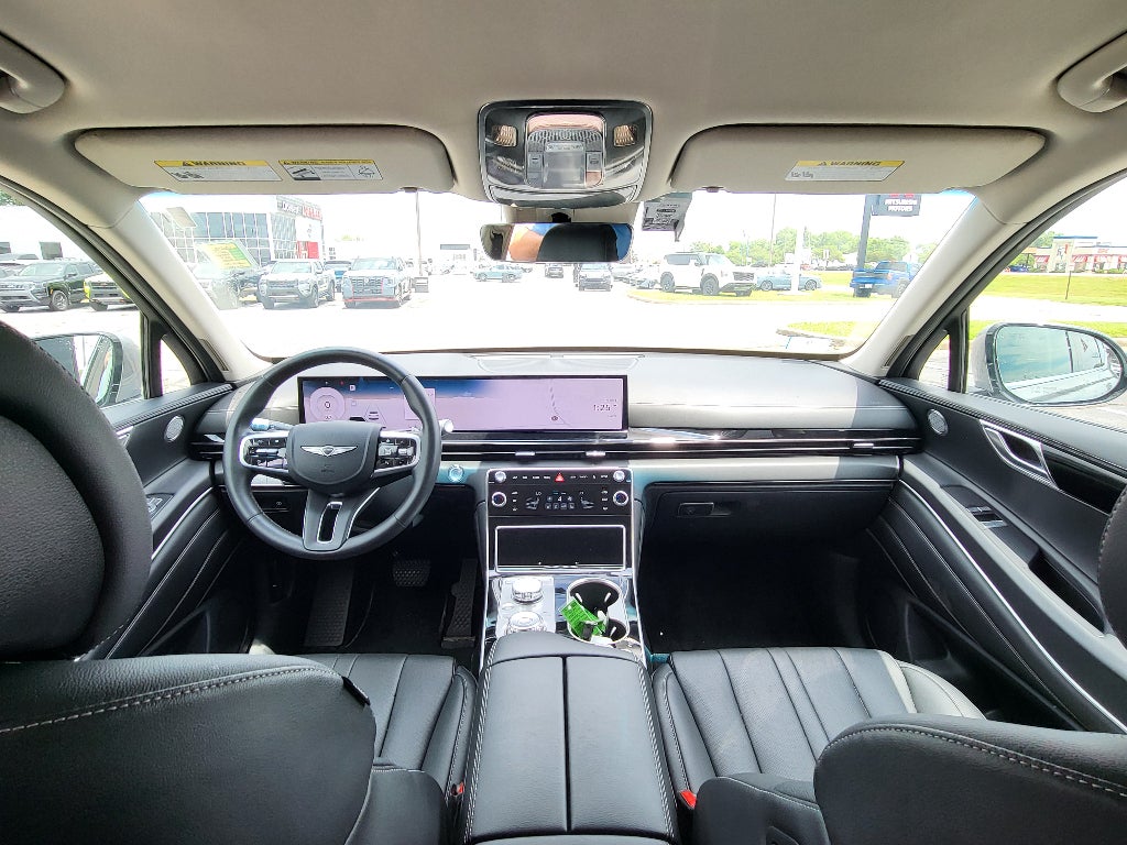 2025 Genesis GV80 2.5T Standard