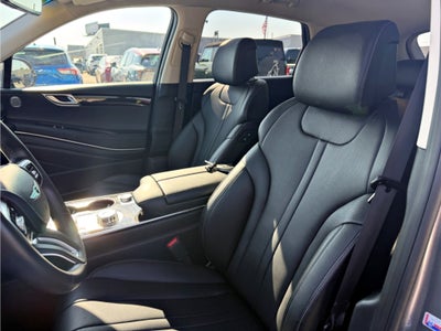 2025 Genesis GV80 2.5T Standard