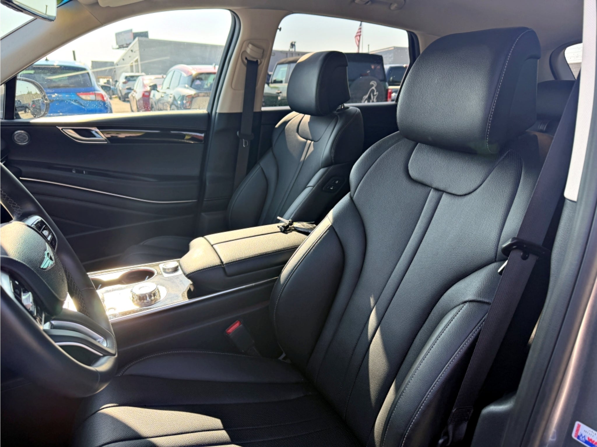 2025 Genesis GV80 2.5T Standard