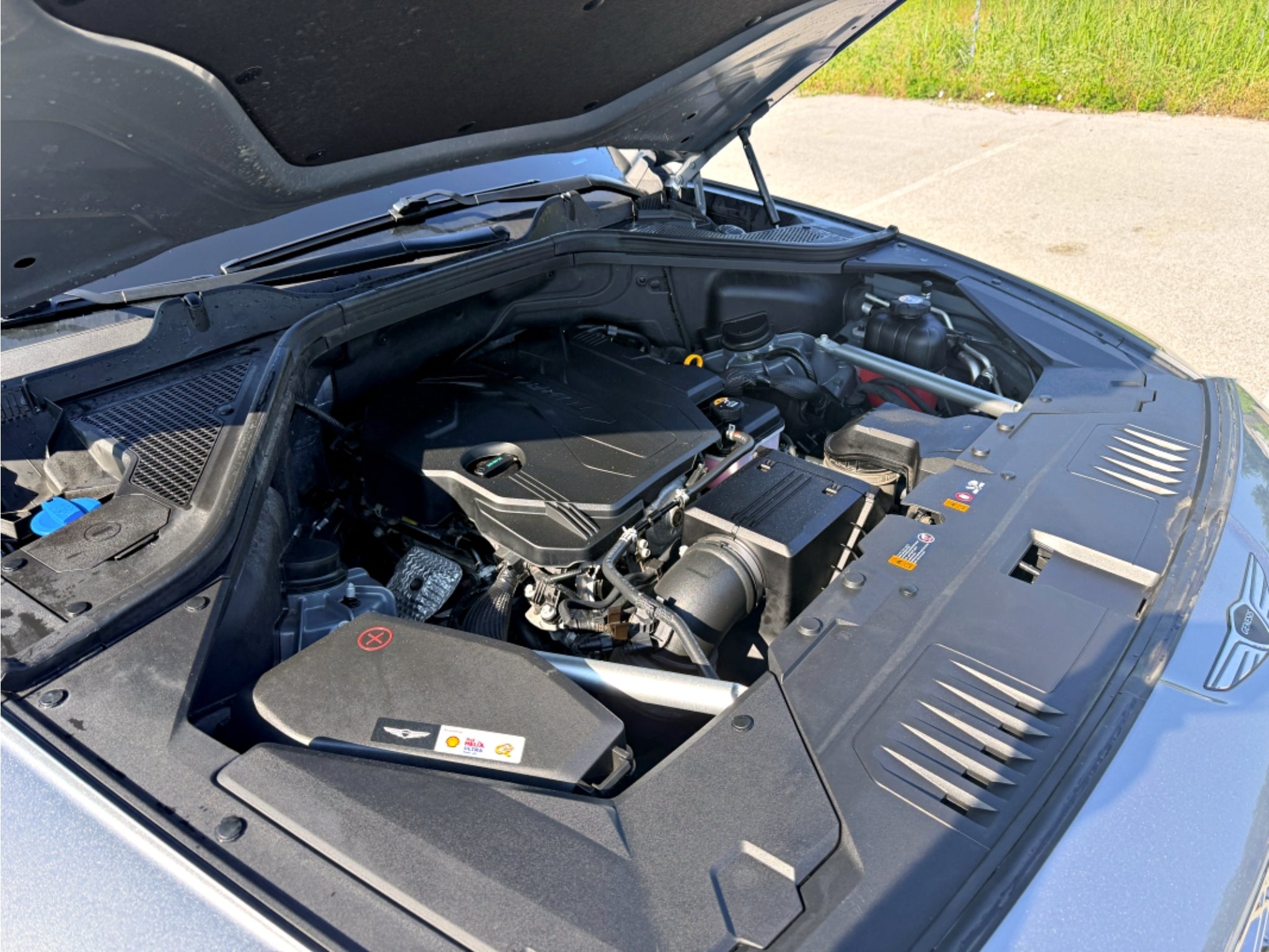 2025 Genesis GV80 2.5T Standard