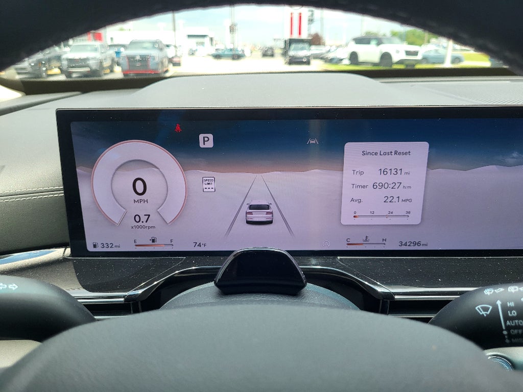 2025 Genesis GV80 2.5T Standard