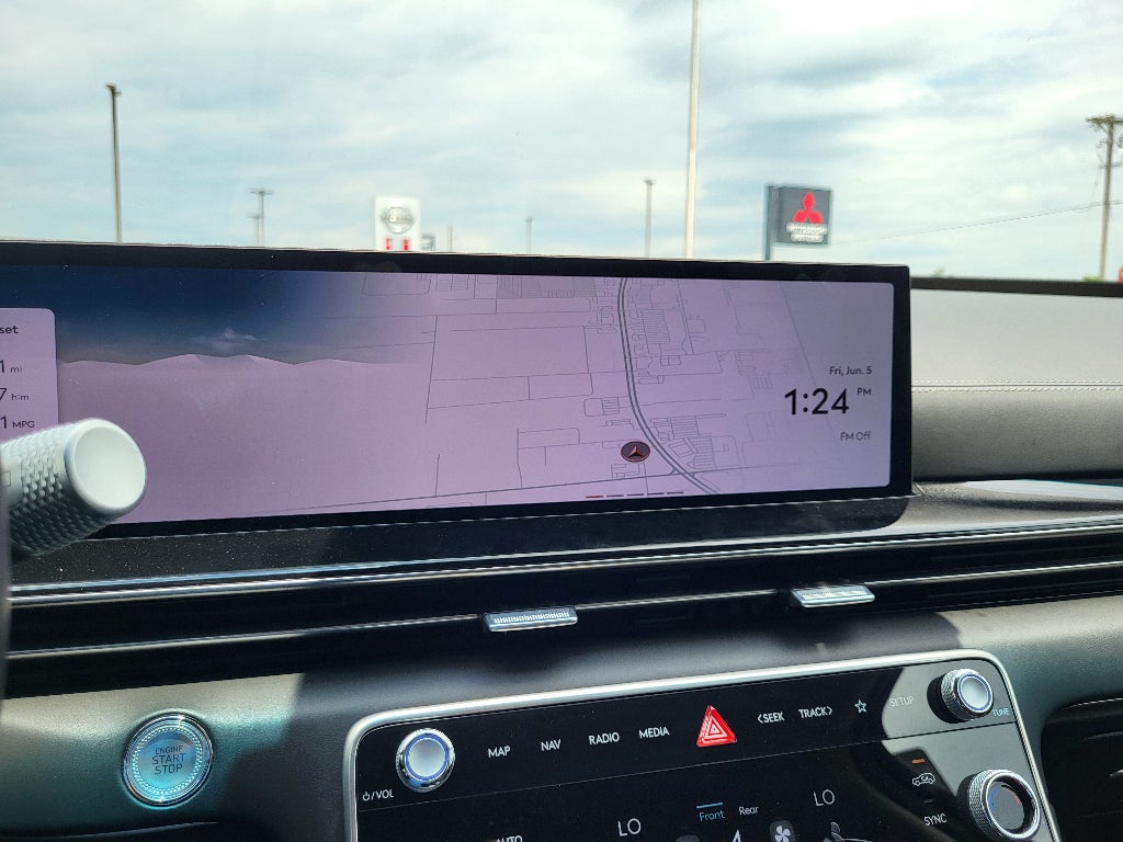 2025 Genesis GV80 2.5T Standard