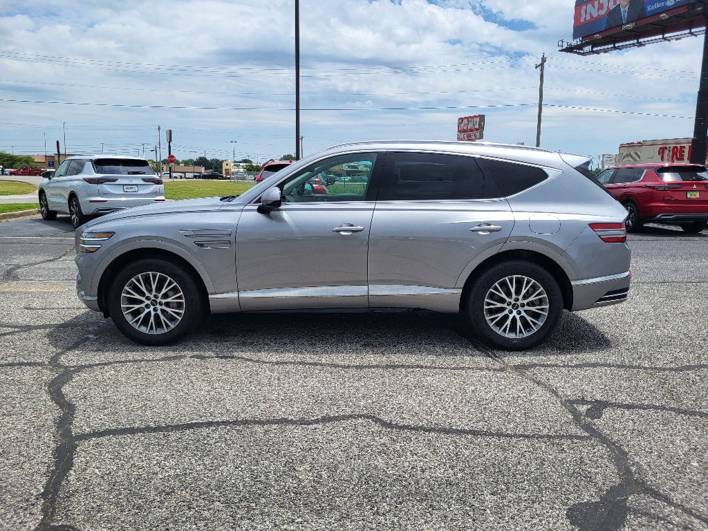 2025 Genesis GV80 2.5T Standard