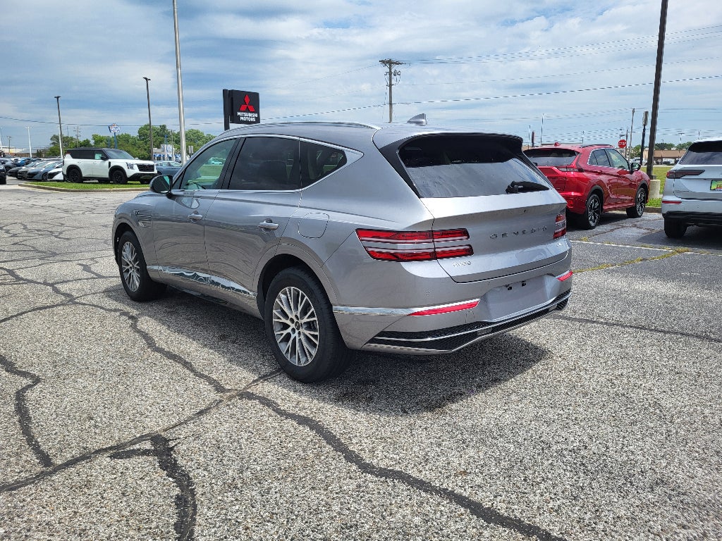2025 Genesis GV80 2.5T Standard