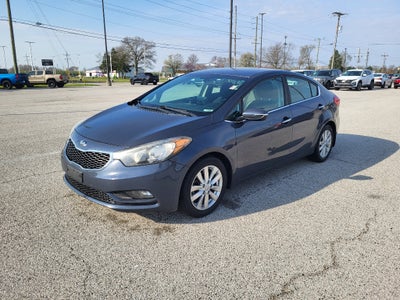 2015 Kia Forte EX