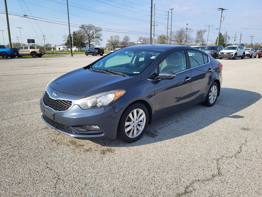 2015 Kia Forte EX