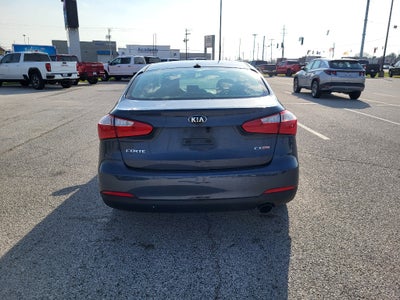 2015 Kia Forte EX