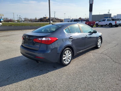 2015 Kia Forte EX