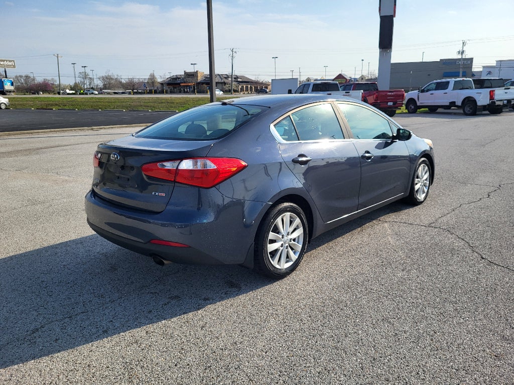 2015 Kia Forte EX