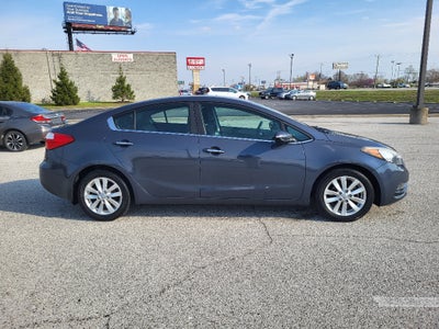 2015 Kia Forte EX