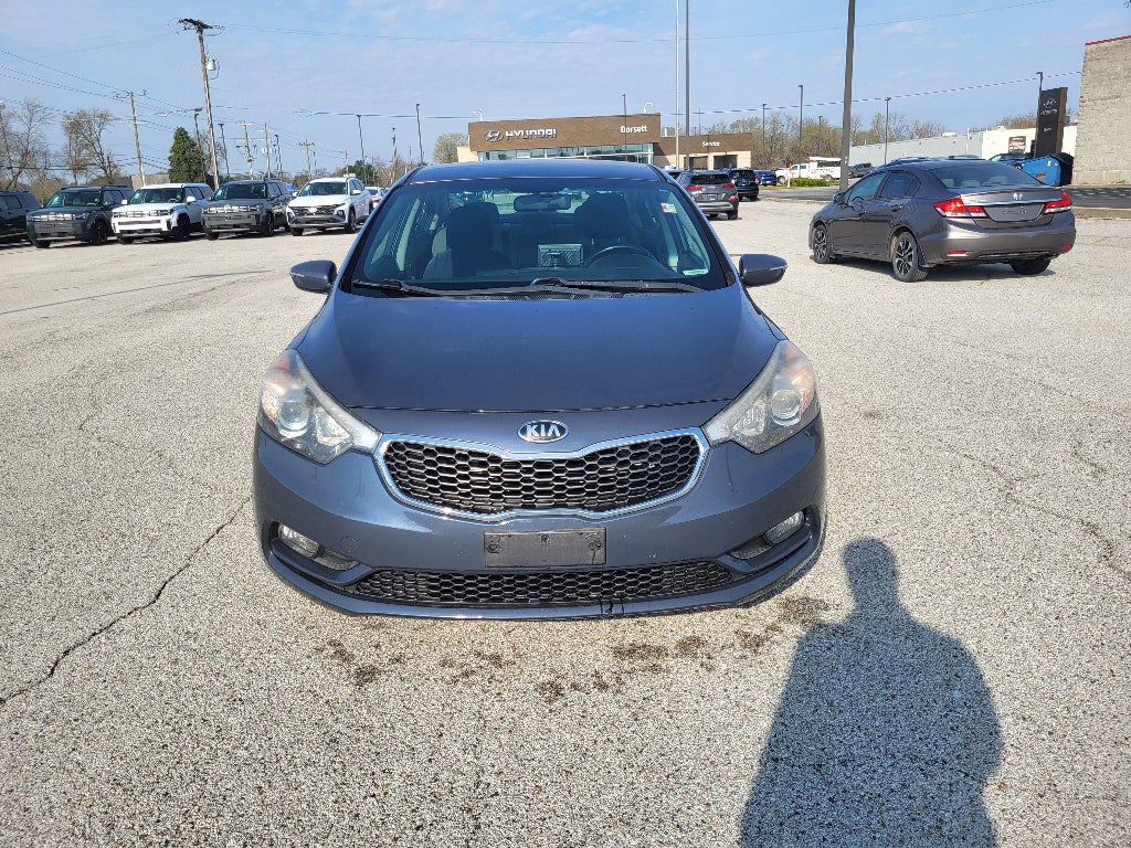 2015 Kia Forte EX