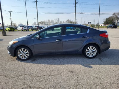 2015 Kia Forte EX