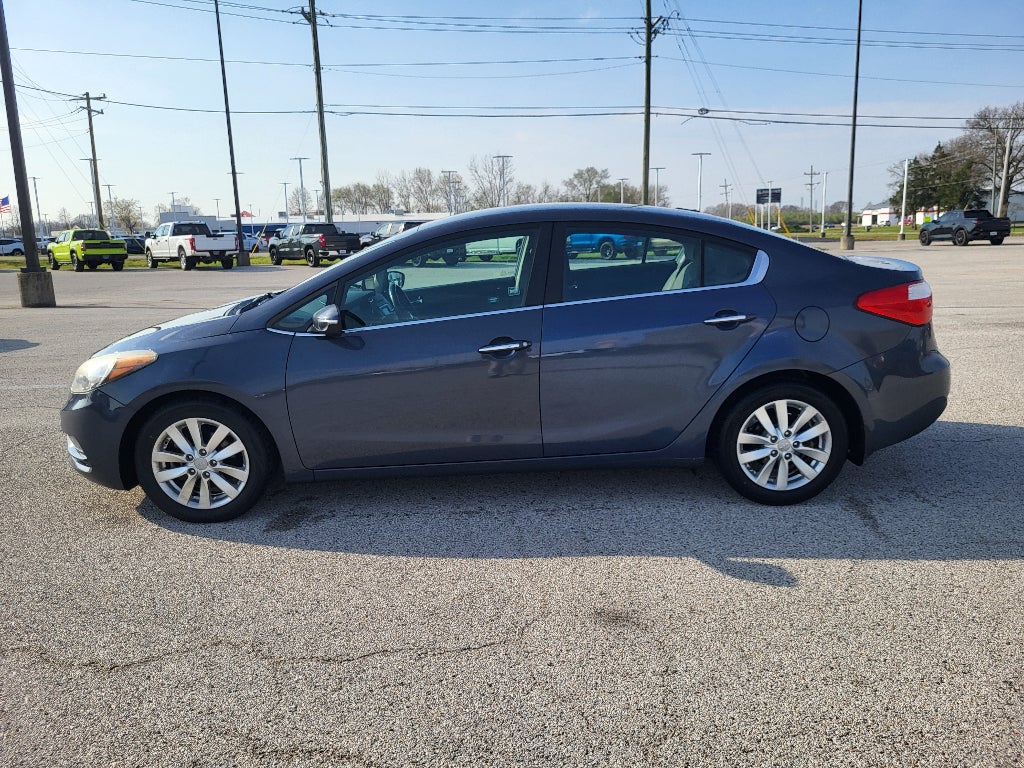 2015 Kia Forte EX