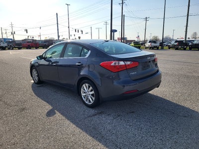 2015 Kia Forte EX