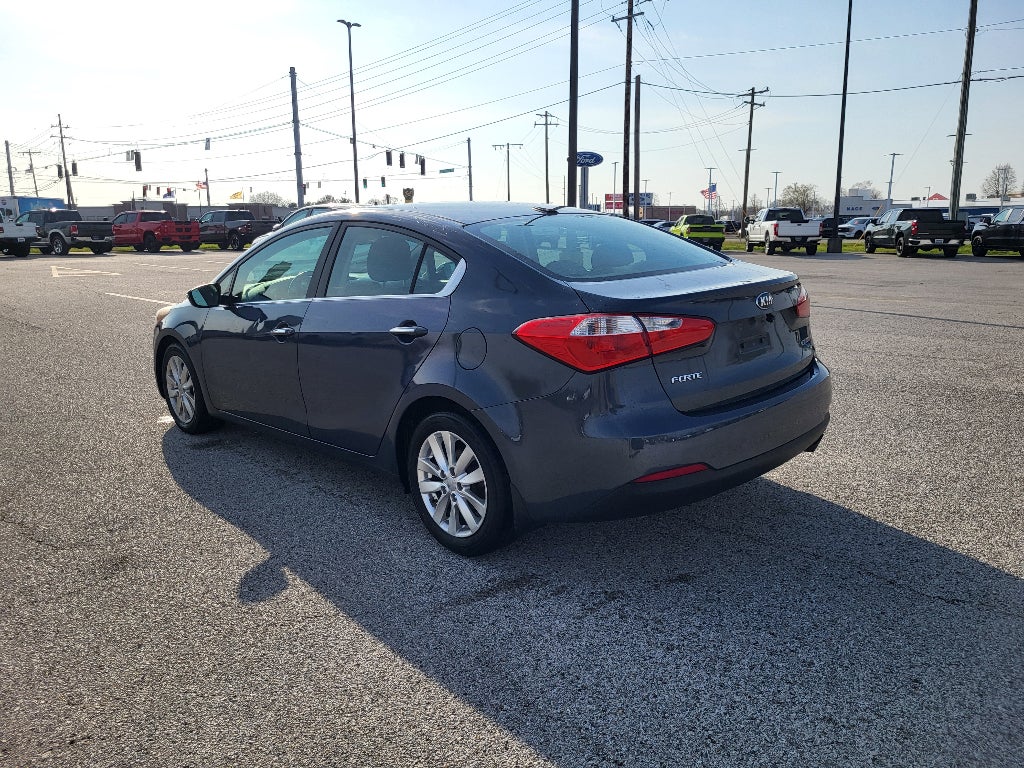 2015 Kia Forte EX