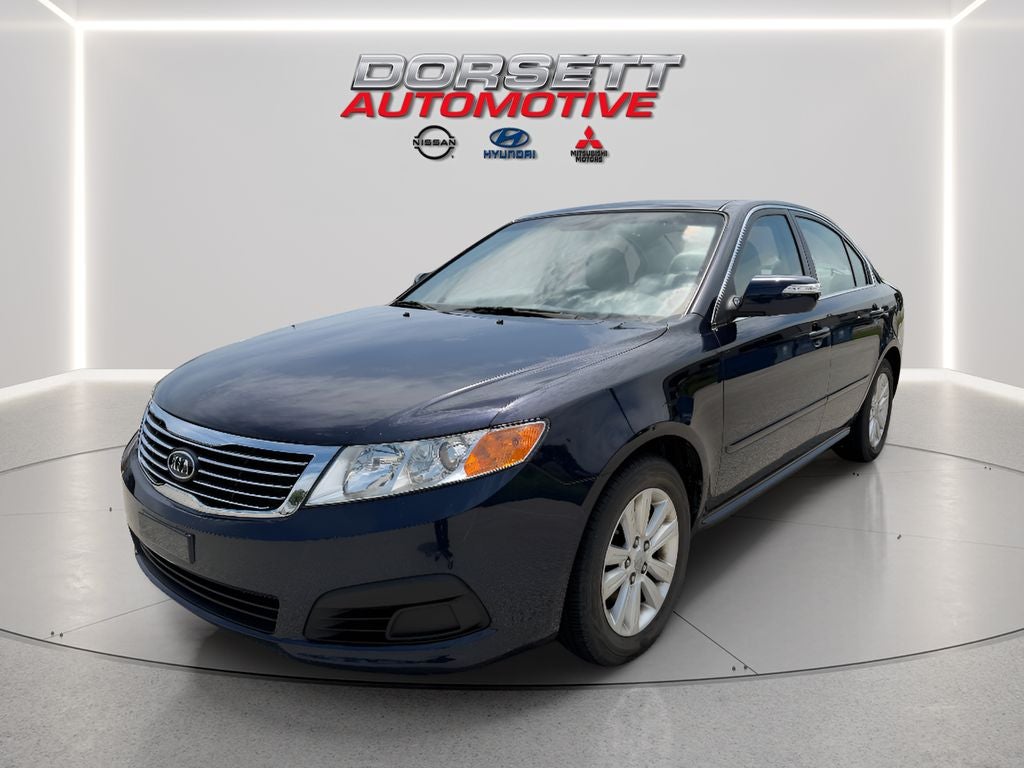 2010 Kia Optima LX
