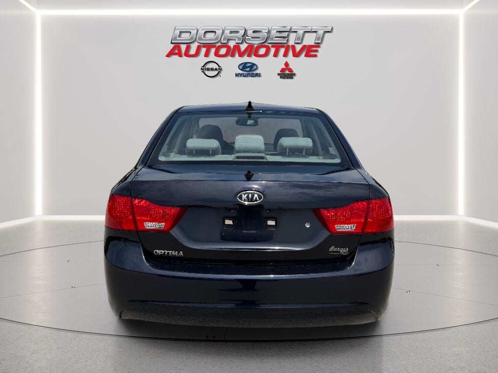 2010 Kia Optima LX
