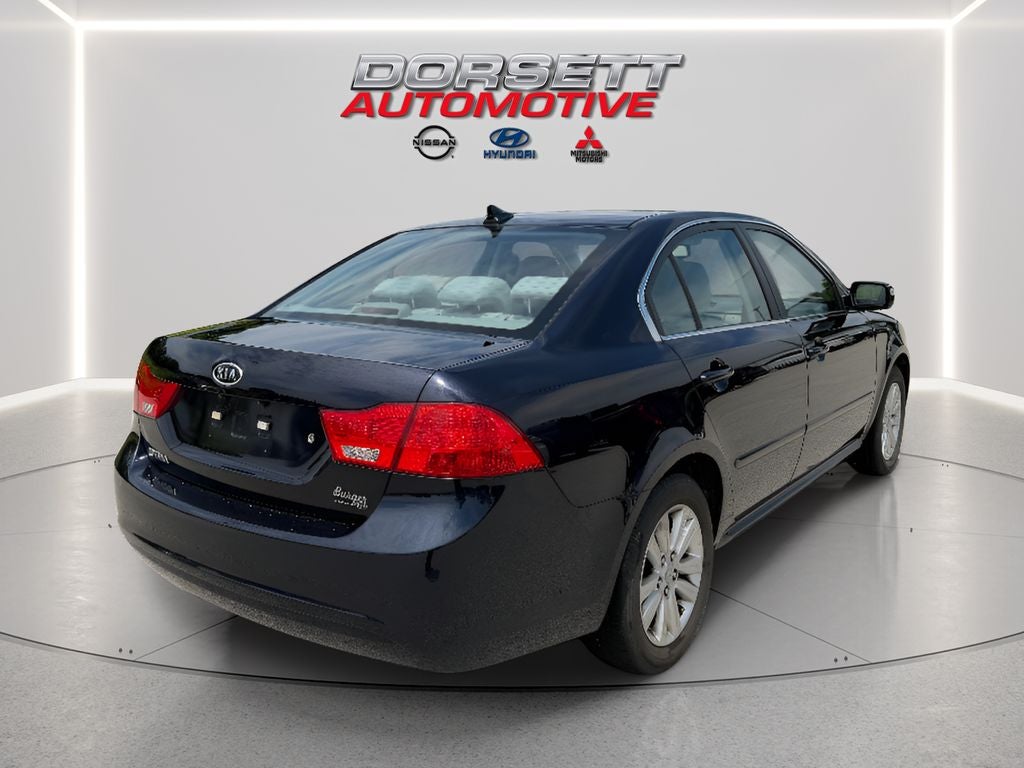 2010 Kia Optima LX