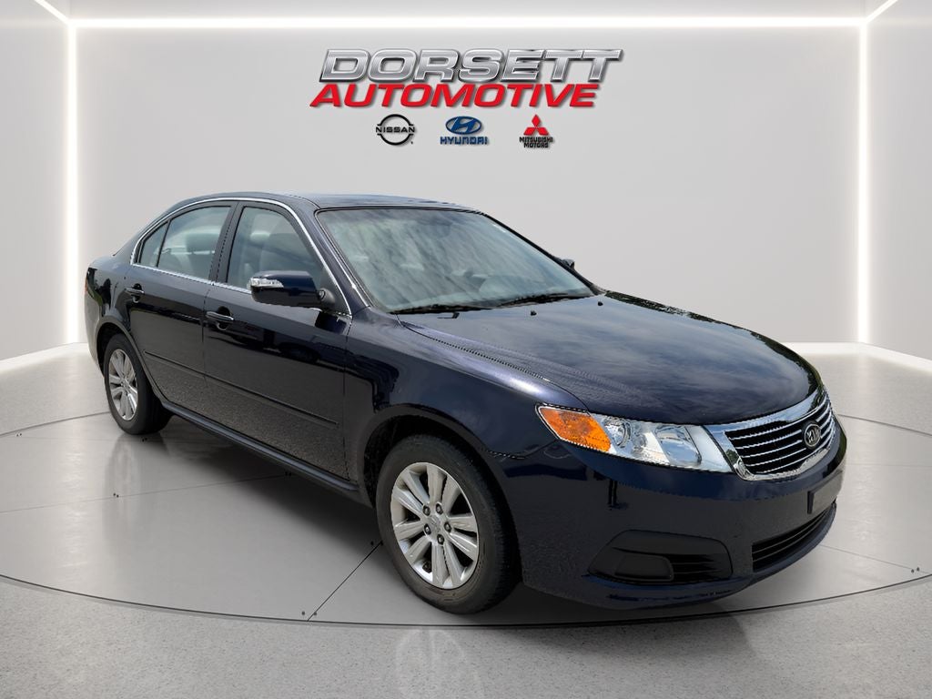 2010 Kia Optima LX