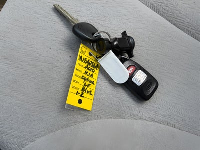 2010 Kia Optima LX