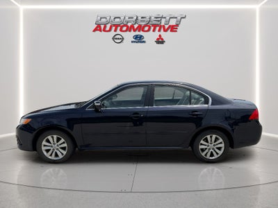 2010 Kia Optima LX