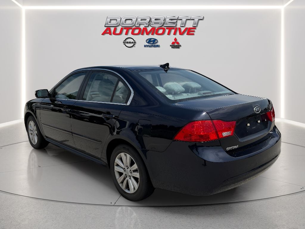 2010 Kia Optima LX