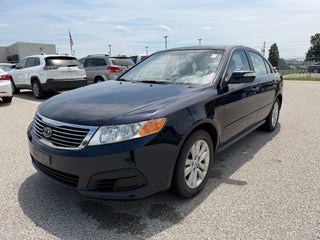 2010 Kia Optima LX