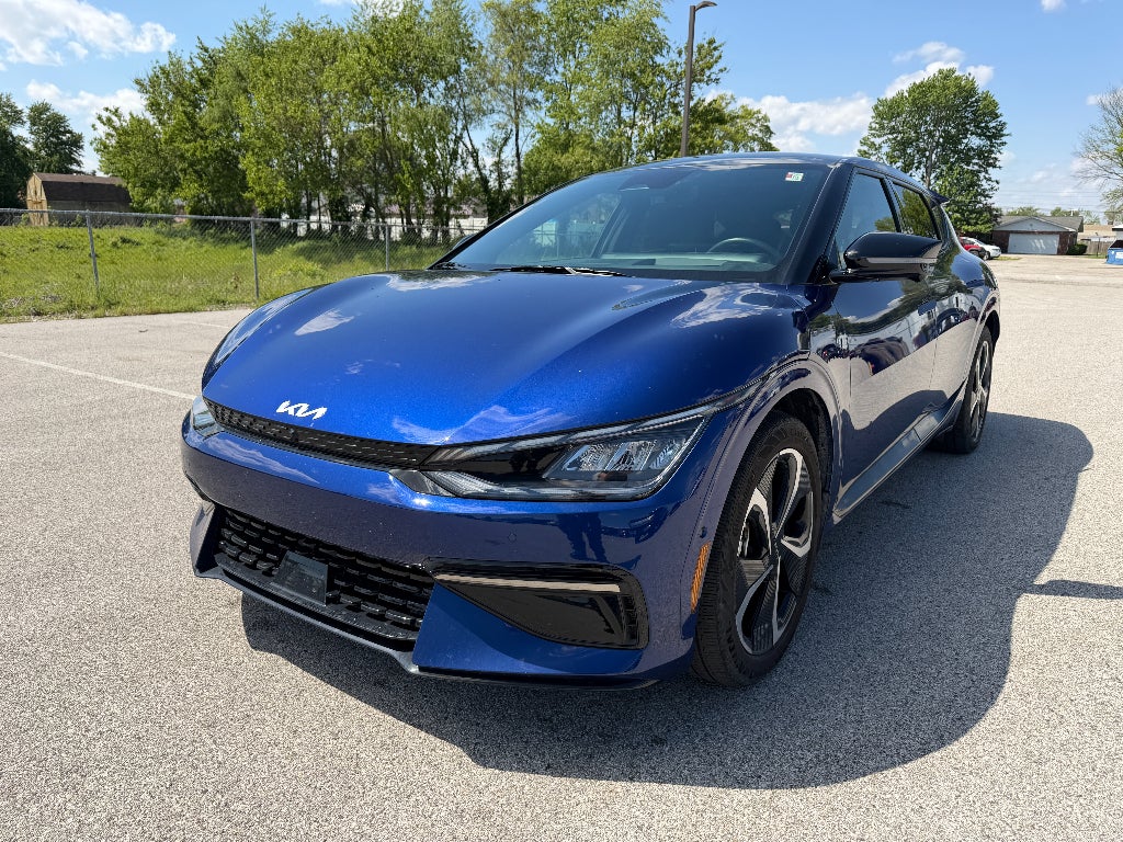 2024 Kia EV6 GT-Line