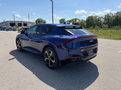 2024 Kia EV6 GT-Line