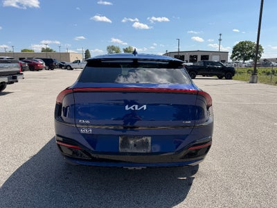 2024 Kia EV6 GT-Line