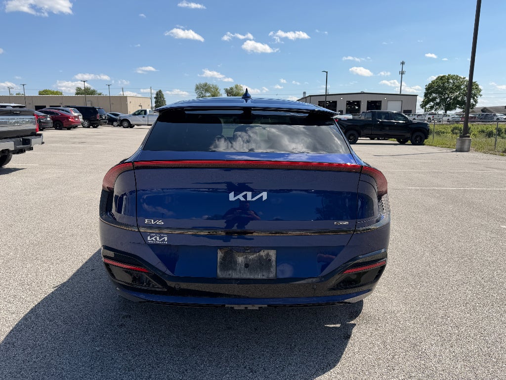 2024 Kia EV6 GT-Line