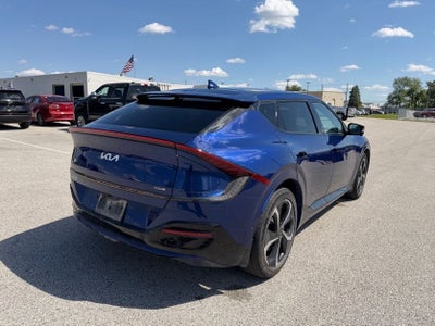 2024 Kia EV6 GT-Line