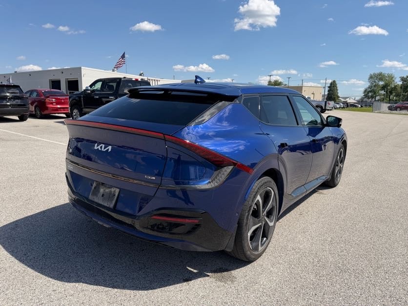 2024 Kia EV6 GT-Line
