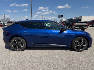 2024 Kia EV6 GT-Line