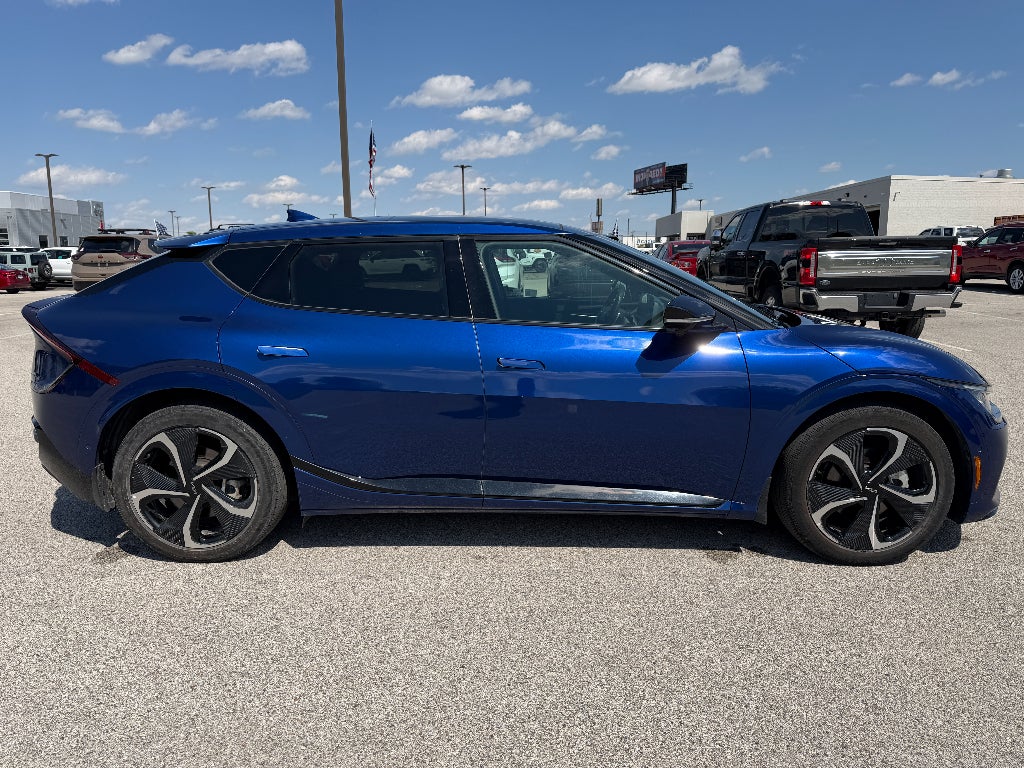 2024 Kia EV6 GT-Line