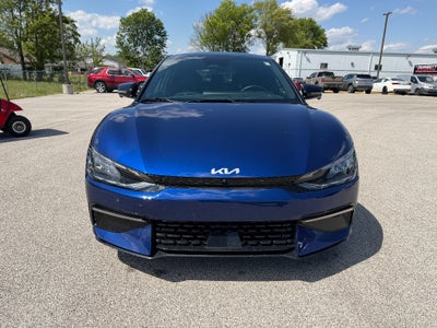 2024 Kia EV6 GT-Line