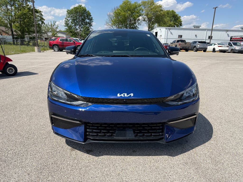2024 Kia EV6 GT-Line