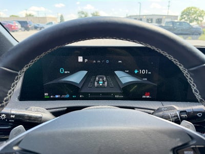 2024 Kia EV6 GT-Line