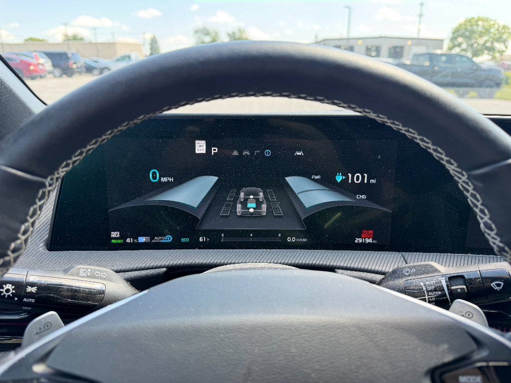 2024 Kia EV6 GT-Line