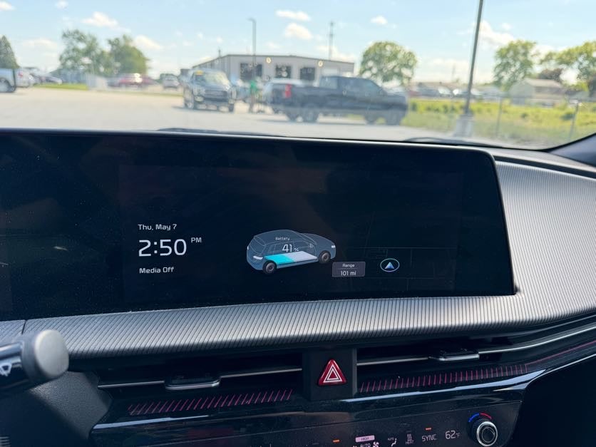 2024 Kia EV6 GT-Line