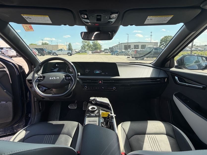2024 Kia EV6 GT-Line